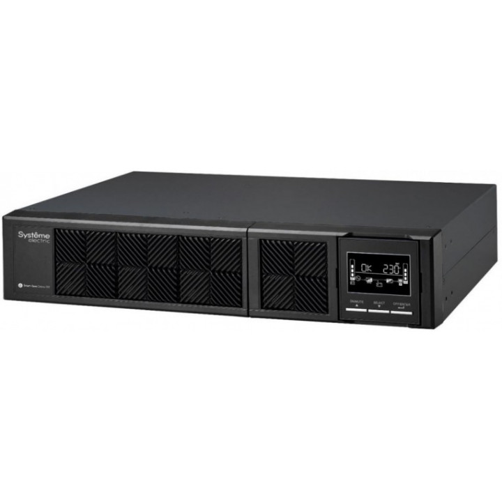 Источник бесперебойного питания Systeme Electric SRTSE3000RTXLI (3000VA/3000W, On-Line, Extended-run, 2U)