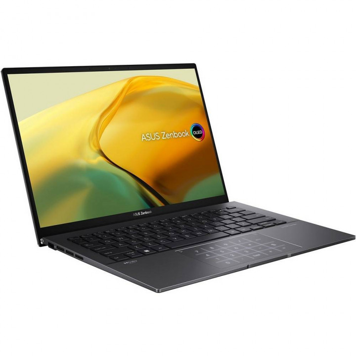 Ноутбук ASUS Zenbook 14 OLED 90NB0W95-M00410 (14.0" OLED 90Hz, AMD Ryzen 5 5625U, 8 ГБ, SSD 512 ГБ, Win11)