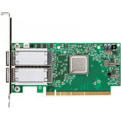 Адаптер SFP Mellanox MCX456A-ECAT