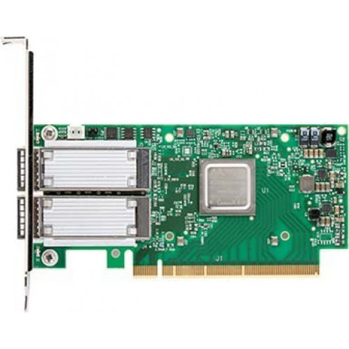 Адаптер SFP Mellanox MCX456A-ECAT