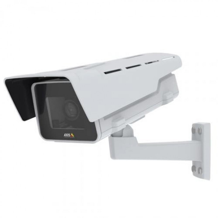IP-камера AXIS 01809-001 (5 Мп, ИК 50м, -40°C)