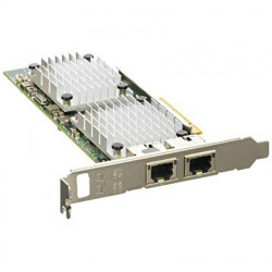 Сетевой адаптер Qlogic QLE3442-RJ-CK