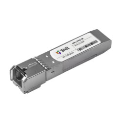 Двухволоконный модуль SNR SNR-CFP4-ER4-40