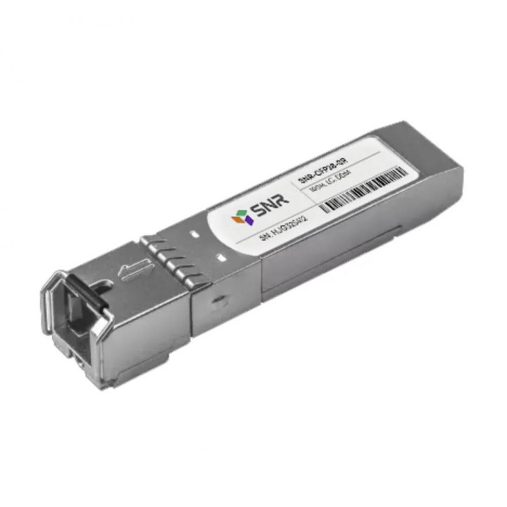 Модуль SNR-CFP4-ER4-40 (CFP4, 100G, 40 км) Модуль SNR-CFP4-ER4-40 (CFP4, 100G, 40 км)