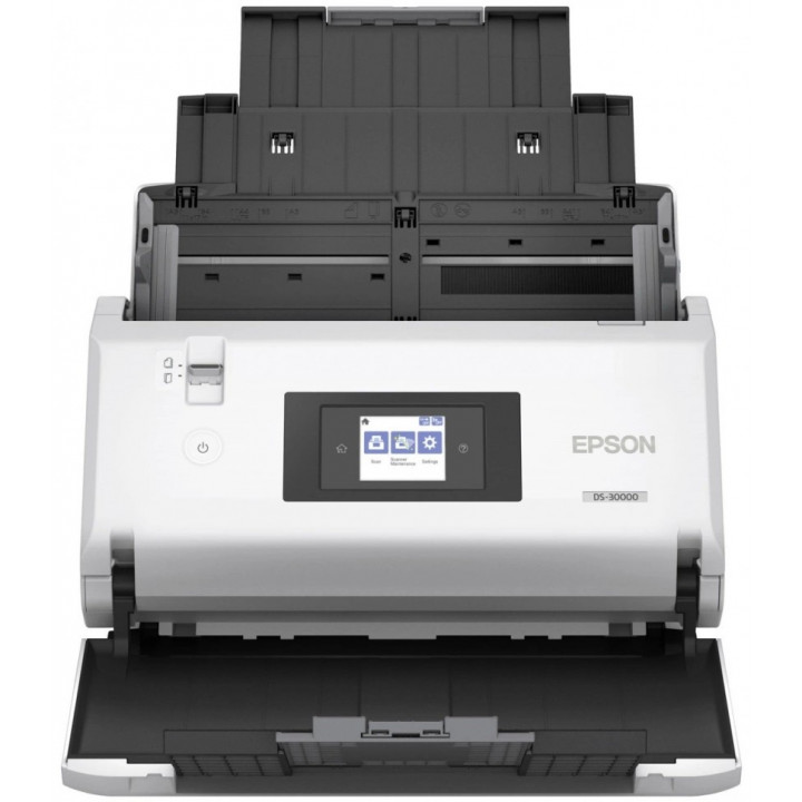 Сканер Epson B11B256401 (А3, CIS, 70 стр/мин, ADF 120)