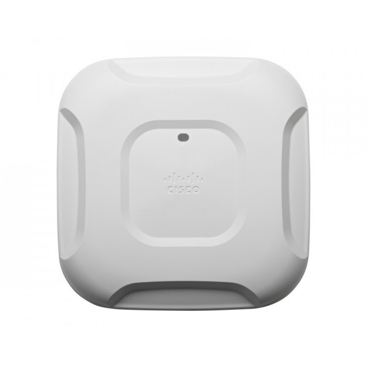 Точка доступа Cisco AIR-CAP3702I-H-K9 (802.11ac, 4x4:3SS, CleanAir, внутр. антенна, H Reg Domain) Точка доступа Cisco AIR-CAP3702I-H-K9 (802.11ac, 4x4:3SS, CleanAir, внутр. антенна, H Reg Domain)