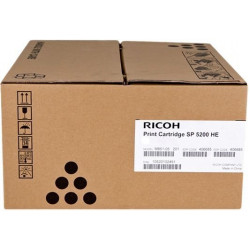 Картридж Ricoh SP 5200HE Black Картридж Ricoh SP 5200HE Black