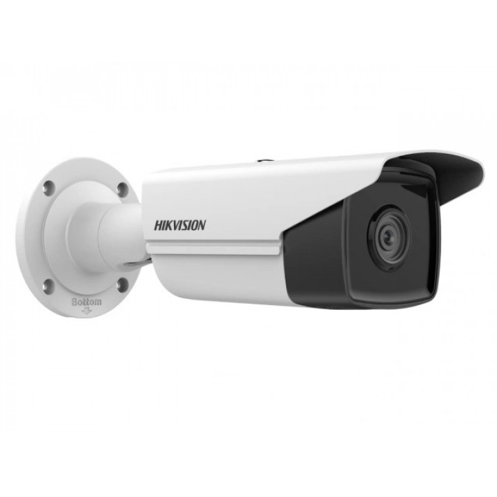 IP-камера Hikvision DS-2CD2T83G2-4I(2.8mm) (8Мп, цилиндрическая, уличная, AcuSense, 2.8мм) IP-камера Hikvision DS-2CD2T83G2-4I(2.8mm) (8Мп, цилиндрическая, уличная, AcuSense, 2.8мм)