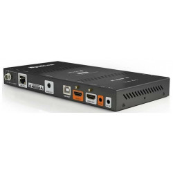 Матричный коммутатор Wyrestorm NHD-400-TX-V3 Матричный коммутатор Wyrestorm NHD-400-TX-V3