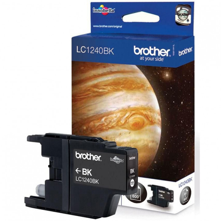 Картридж Brother LC1240BK Картридж Brother LC1240BK