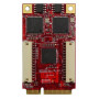 Модуль Cervoz EMPL-G202-C2 (mini PCIe, 1 x PCIe 2.1, 2 x GbE LAN (RJ45), 0...+70°C, с кронштейном)