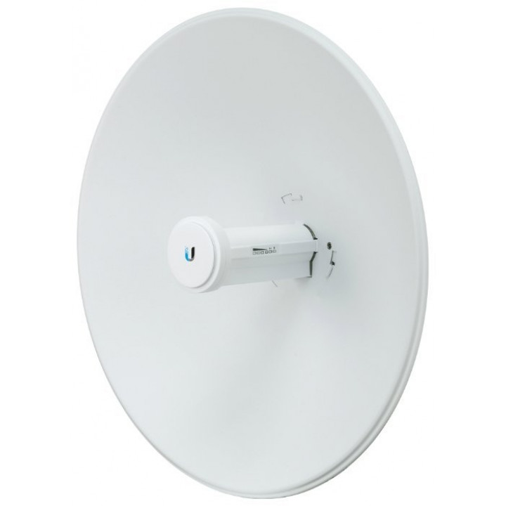 Wi-Fi мост Ubiquiti PowerBeam 5AC Gen 2 PBE-5AC-GEN2 (5 ГГц, airMAX ac, MIMO 2x2, 25 дБи)