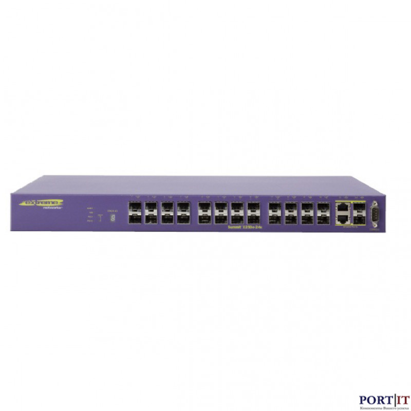 Коммутатор Extreme Networks Summit X250E-24X