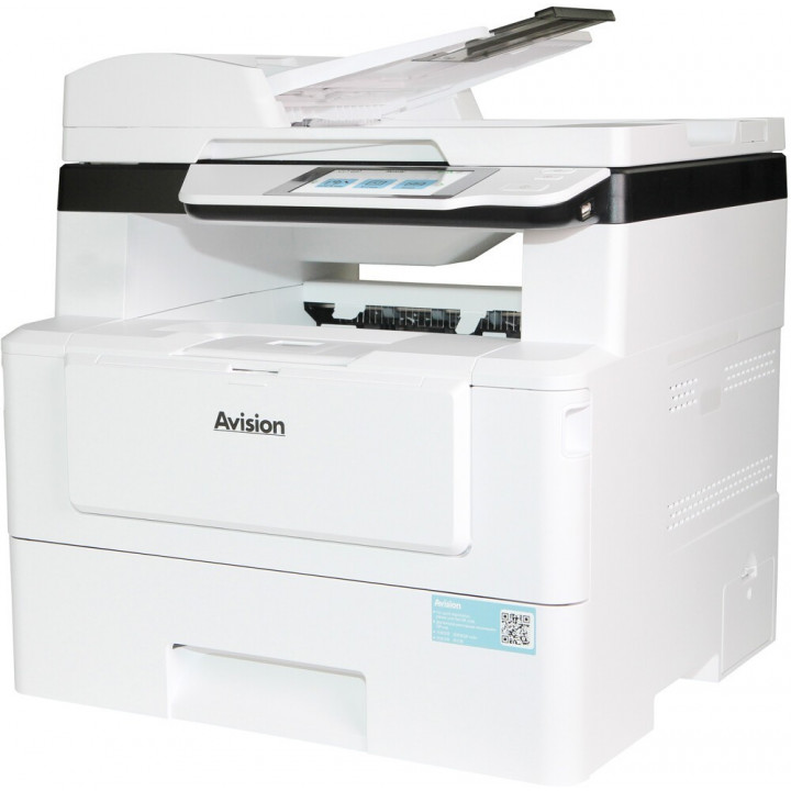 МФУ Avision AM40A Plus 000-1111-0KG (A4, 40 стр/мин, дуплекс, ADF 75)