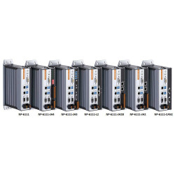 Встраиваемый компьютер на DIN-рейку NODKA NP-6111-L2-J6412-4G-SSD512G
