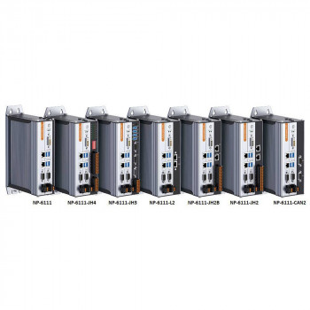 Встраиваемый компьютер на DIN-рейку NODKA NP-6111-L2-J6412-4G-SSD512G