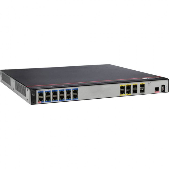 Маршрутизатор Huawei AR6140-16G4XG (16GE, 4x10GE SFP+) Маршрутизатор Huawei AR6140-16G4XG (16GE, 4x10GE SFP+)