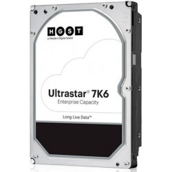 Жесткий диск 6TB SAS WD Ultrastar 7K6 (0B36047)