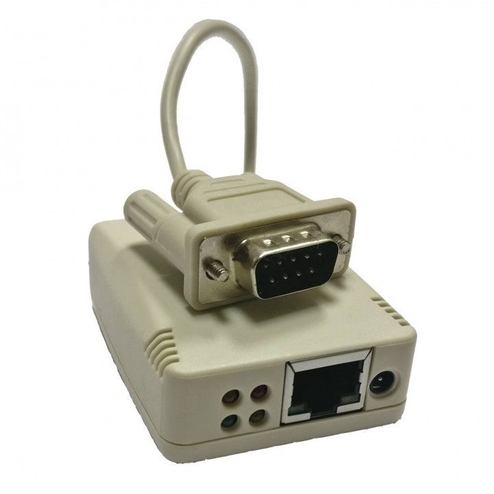 SNMP-карта SVC SVC-DY522 (внешняя, для ИБП серий V, PT, PTS и др., интерфейсы RS232+RJ45) SNMP-карта SVC SVC-DY522 (внешняя, для ИБП серий V, PT, PTS и др., интерфейсы RS232+RJ45)