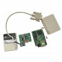 SNMP-карта SVC SVC-DY522 (внешняя, для ИБП серий V, PT, PTS и др., интерфейсы RS232+RJ45)