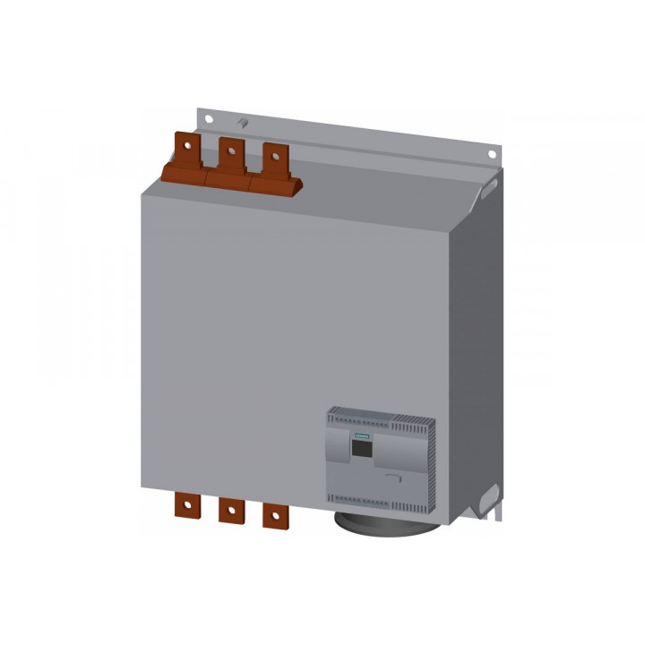 Устройство плавного пуска Siemens 3RW4453-6BC46 (551A, 560Квт, 400-690В)