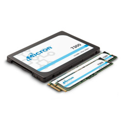SSD-накопитель Crucial MTFDHBE800TDG-1AW1ZABYY 800 ГБ NVMe U.2 SSD-накопитель Crucial MTFDHBE800TDG-1AW1ZABYY 800 ГБ NVMe U.2