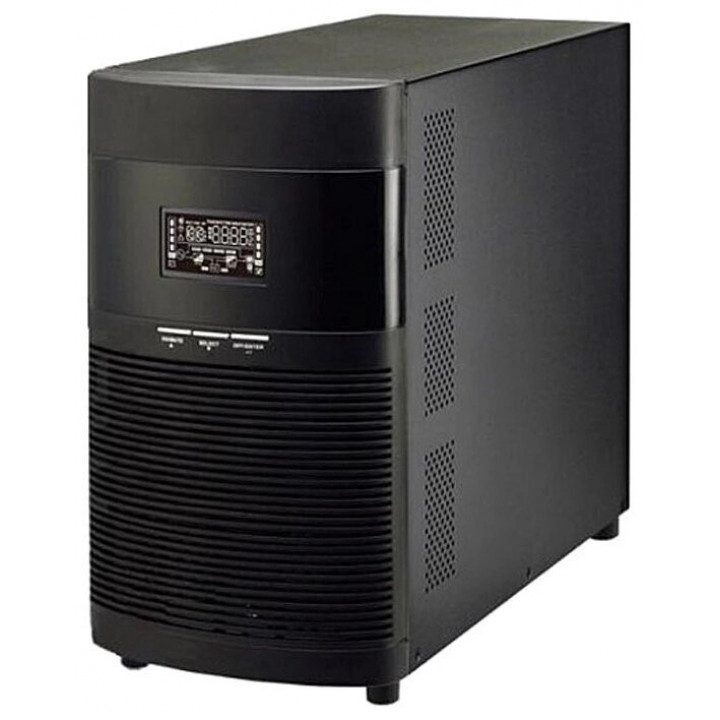 Источник бесперебойного питания Qdion Custos One+ TW 2K Euro (Online, 2000W/2000VA)