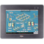 Дисплей ICP DAS TP-4100 (10.4", 800x600, резистивный сенсорный, RS-232/USB)
