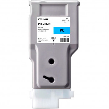 Картридж Canon PFI-206 Photo Cyan