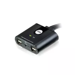 USB переключатель ATEN US424-AT USB переключатель ATEN US424-AT