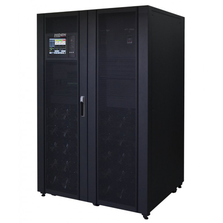 Источник бесперебойного питания HIDEN HE33400X (400 кВА/360 кВт, 3:3, без АКБ)