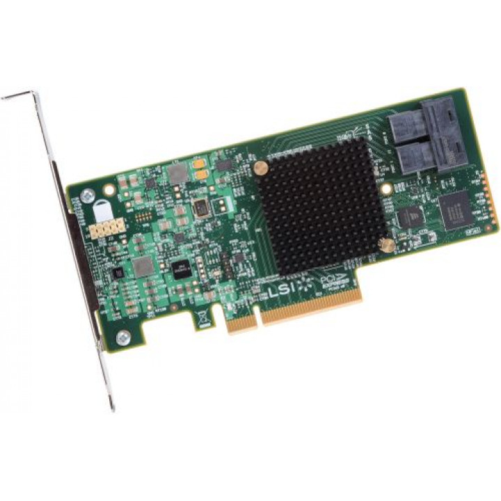 Контроллер SAS Intel RS3UC080 (12Gb/s SAS, LSI3008, RAID 0,1,1E,10 & JBOD, 8 internal ports) Контроллер SAS Intel RS3UC080 (12Gb/s SAS, LSI3008, RAID 0,1,1E,10 & JBOD, 8 internal ports)