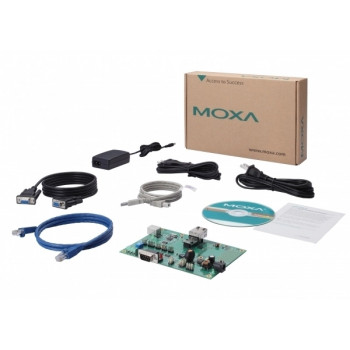 Отладочный комплект MOXA MiiNePort E1-H-ST
