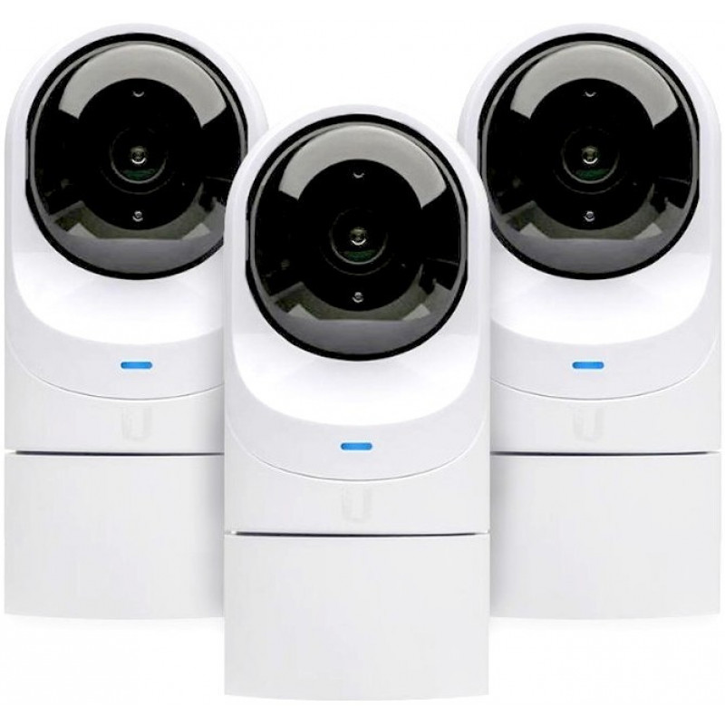 IP-камера Ubiquiti UniFi Video Camera G3 Flex (3 шт.)