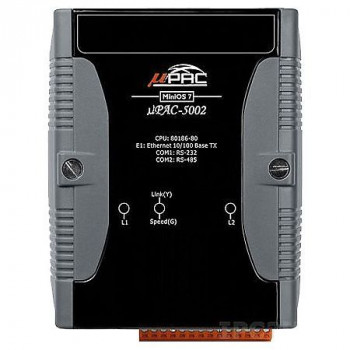 Контроллер ICP DAS uPAC-5002 CR