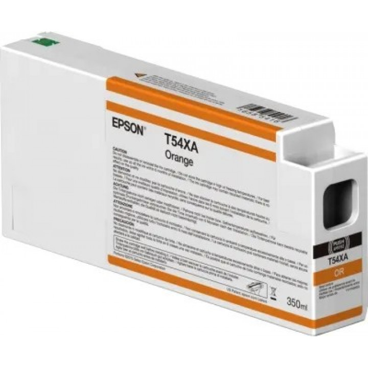 Картридж Epson C13T54XA00 Orange (I/C CS-P7000 T54X)