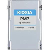 SSD-накопитель KIOXIA KPM71RUG7T68 7,68 ТБ 2,5″