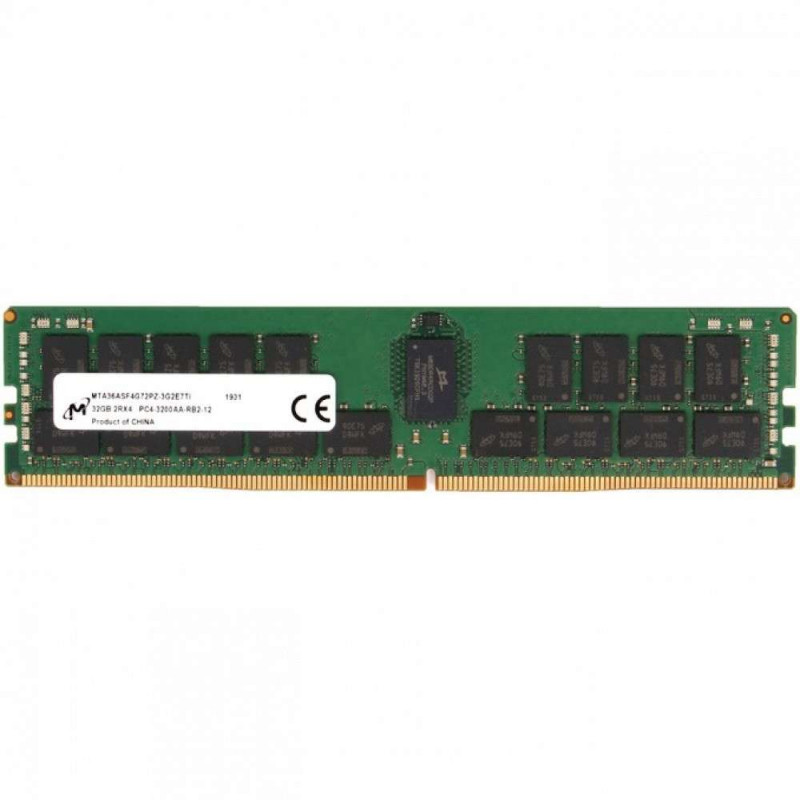 Модуль памяти Crucial MTA36ASF4G72PZ-3G2R1