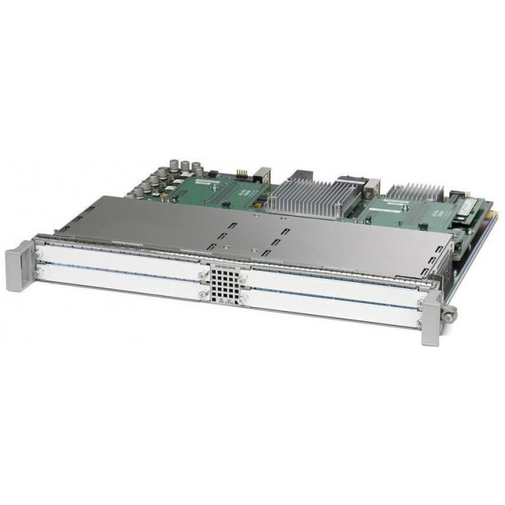 Модуль Cisco ASR1000-SIP40 (40-гигабитный интерфейс) Модуль Cisco ASR1000-SIP40 (40-гигабитный интерфейс)