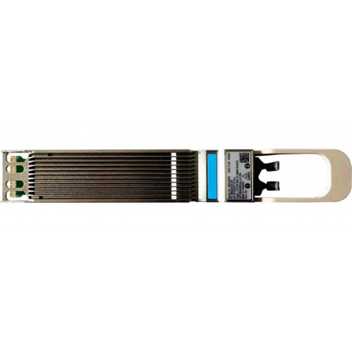Трансивер Mellanox MMA4Z00-NS (800Gb/s, 2x NDR, 2x SR4, OSFP, до 50м) Трансивер Mellanox MMA4Z00-NS (800Gb/s, 2x NDR, 2x SR4, OSFP, до 50м)