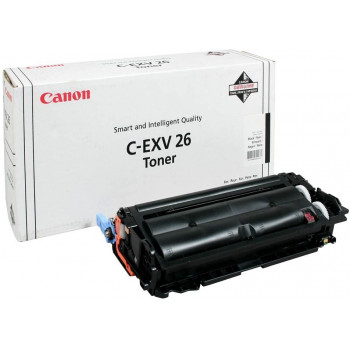 Картридж Canon C-EXV26 Black