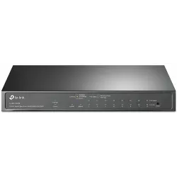 Коммутатор управляемый L2 TP-Link TL-SG1210MPE Коммутатор управляемый L2 TP-Link TL-SG1210MPE