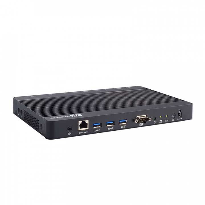 Компактный встраиваемый компьютер Axiomtek DSP511-i5-1145G7E (цифровой медиаплеер) Компактный встраиваемый компьютер Axiomtek DSP511-i5-1145G7E (цифровой медиаплеер)