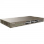 Коммутатор IP-COM G5328XP-24-410W (управляемый PoE L3, 26 портов, 24x1 Гбит/с, SFP+ 4x10 Гбит/с)