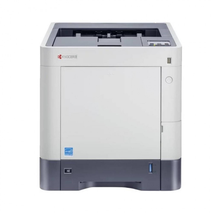 Принтер KYOCERA P6230cdn 1102TV3NL0 (цветной лазерный, А4, 30ppm, 1200dpi, 1024 Mb, 500 л., DU, Сеть, USB 2.0)