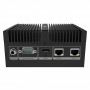 Ультракомпактный встраиваемый компьютер IEI uIBX-260-EHL-JC (промышленный, пассивное охлаждение)