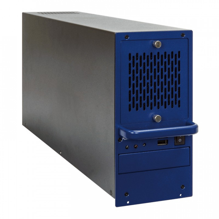 Корпус IEI RACK-500AI/A618C (5U, 5 слотов, 180Вт) Корпус IEI RACK-500AI/A618C (5U, 5 слотов, 180Вт)