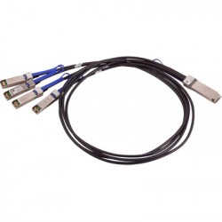 Медный твинаксиальный кабель Mellanox MCP7F00-A001