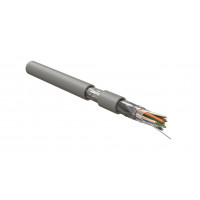 Кабель Hyperline IFUTP4-C5E-S24/1-FRPVC-GY