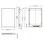 Накопитель Cervoz CIS-2ST351TMF512GS (512 ГБ, 2.5" SATA III, T351, 3D NAND)